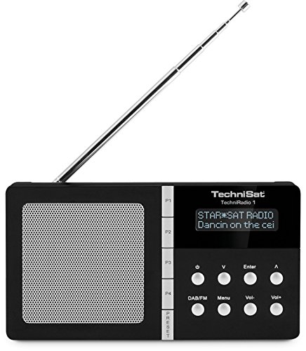 TechniSat TechniRadio 1 Digitalradio - 3