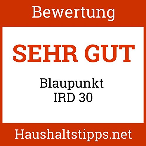 BLAUPUNKT IRD 30 Digitalradio - 12