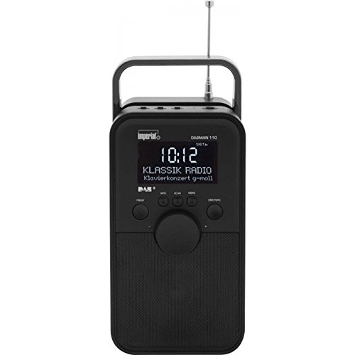 Imperial Dabman 110 portables Digitalradio - 2