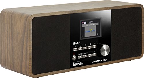 Imperial Dabman i200 DAB+ Digitalradio - 11