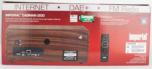 Imperial Dabman i200 DAB+ Digitalradio - 14