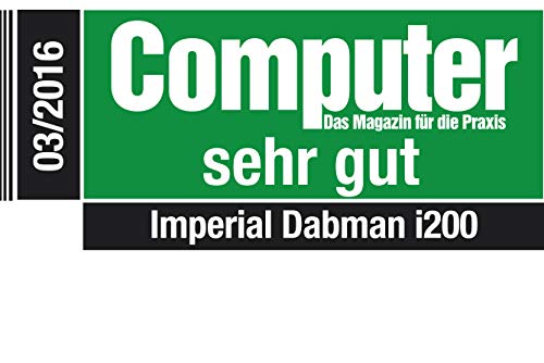 Imperial Dabman i200 DAB+ Digitalradio - 8