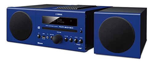 Yamaha MCR-B043DBU DAB+ Digitalradio