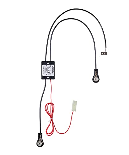 Verteiler für passive Antenne (FM/DAB+)