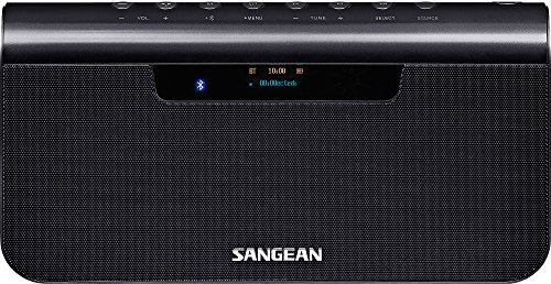 Sangean DPR-202 BT TunPad DAB+ Digitalradio - 4