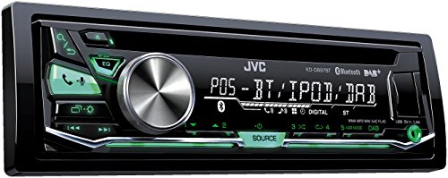 JVC KD-DB97BT DAB Autoradio - 3