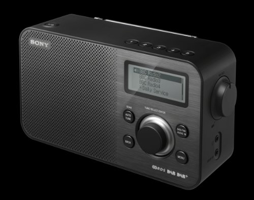 Sony XDR-S60 DAB+ Digitalradio - 4