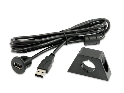 Alpine USB Kabel mit Einbaubuchse