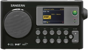 Sangean WFR-27C Digitalradio